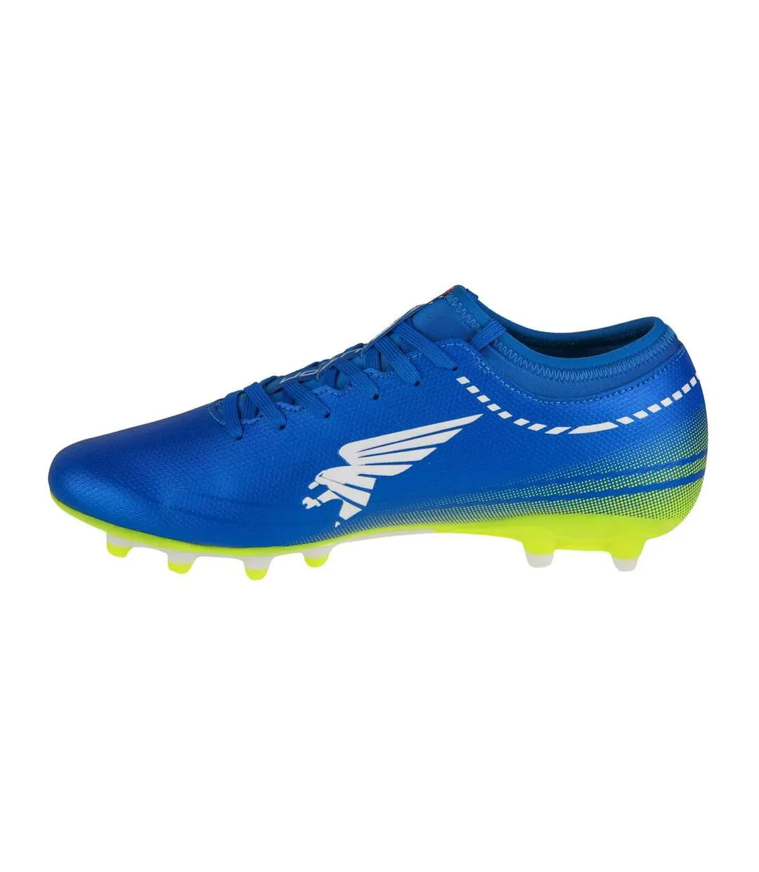 Chaussures De Foot Pour Terrain Ferme Evolution Homme Bleu Joma-2