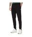 Pantalon De Jogging Motif/style Logo Brodé Homme Noir Lacoste-2