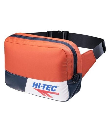 Sac Banane Tyler 90s Taille Unique Orange Hi-Tec