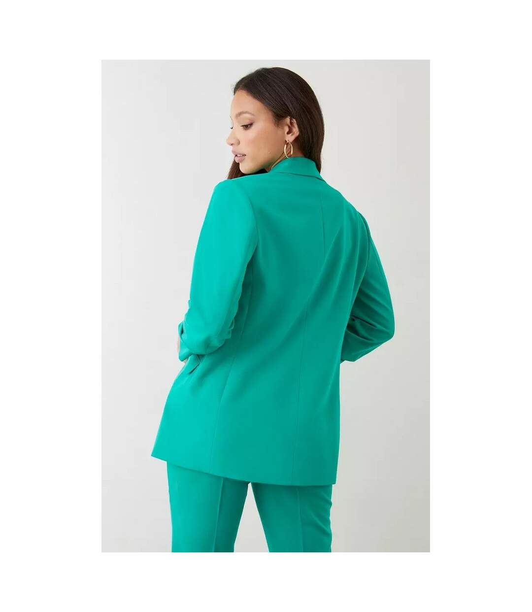 Blazer femme vert Dorothy Perkins