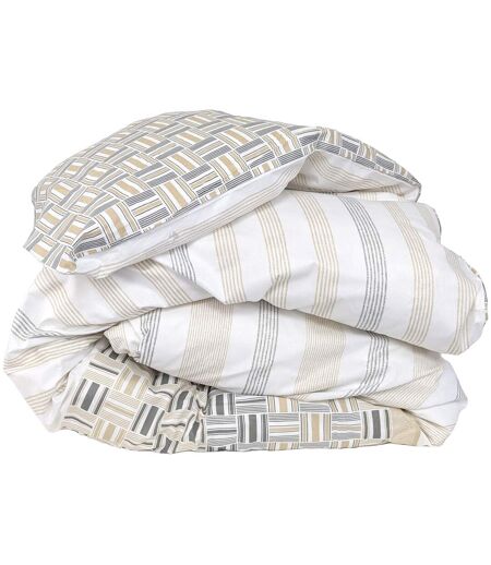 Housse de couette coton DIEGO