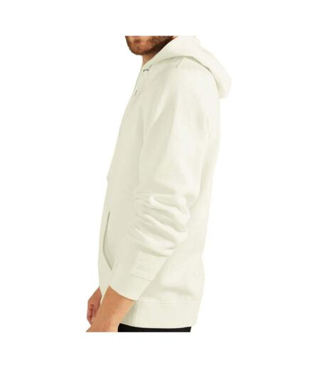 Sweat à capuche Ecru Homme Guess Essential - L