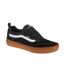 Baskets Kyle Walker Pro Femme Noir Vans-1