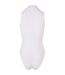 Body Sans Manches Femme Blanc Build Your Brand-2