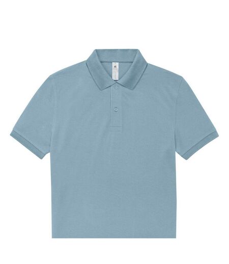 Chemise My Polo Homme Bleu B&C