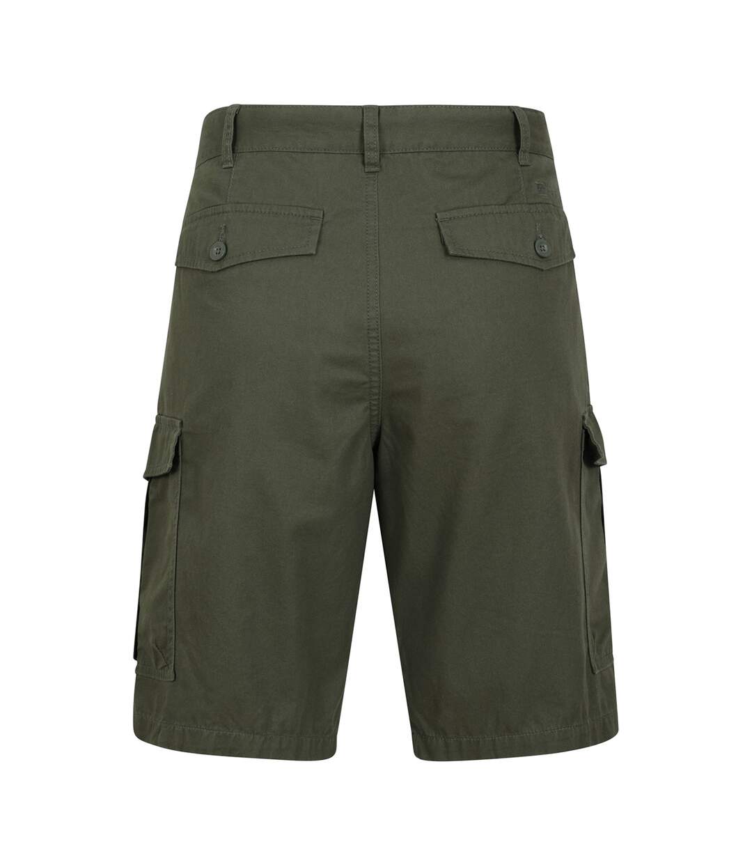 Short cargo lakeside homme vert kaki Mountain Warehouse