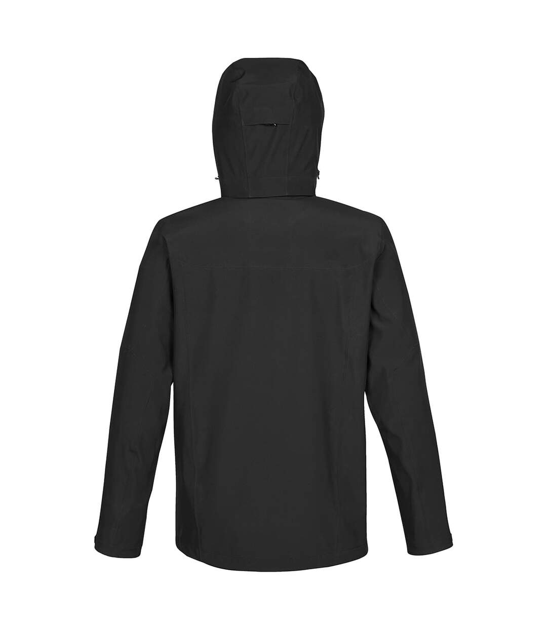 Veste Softshell Patrol Homme Noir Bleu Électrique Stormtech-2