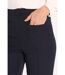 Pantalon taille haute DONA