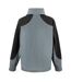 Ice Fell Veste Imperméable Respirante À Capuche Homme Gris Noir Result-3