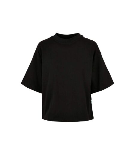 T-shirt Femme Noir Urban Classics