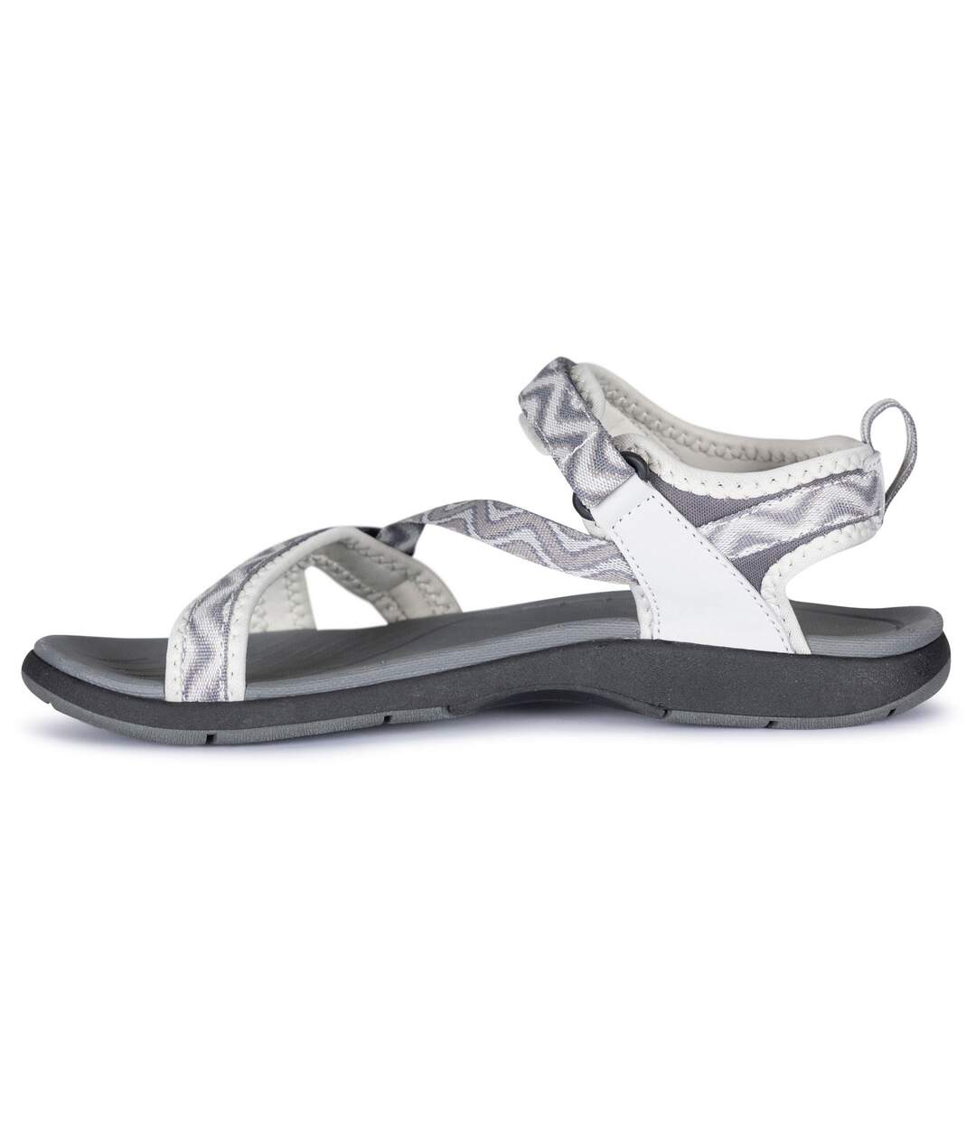 Sandales ivy femme gris Trespass