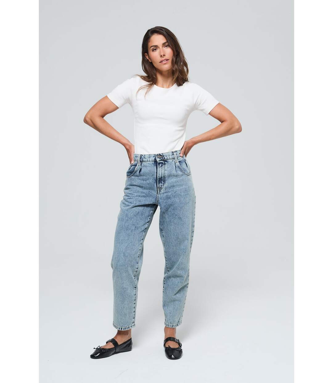 Jean Mom Joey-1