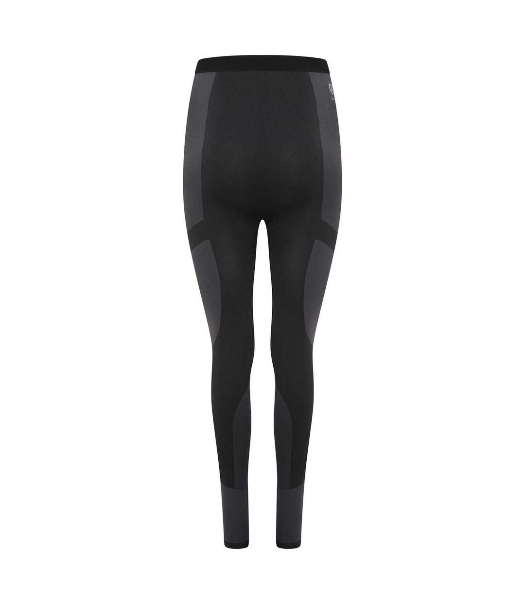 Womens/ladies In The Zone Base Layer Leggings Black Dare 2B-2