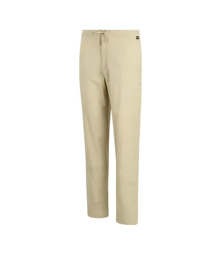 Pantalon Hadlin Homme Poivre Blanc Regatta