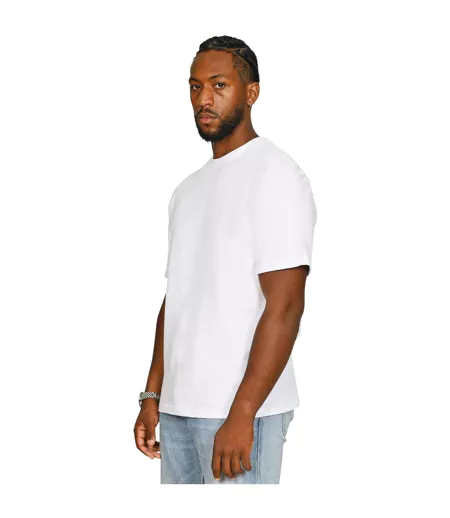 T-shirt Adulte Blanc Casual Classics