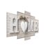 Paris Prix - Tableau Imprimé love Sanctuary 5 Panneaux Wide 100x225cm
