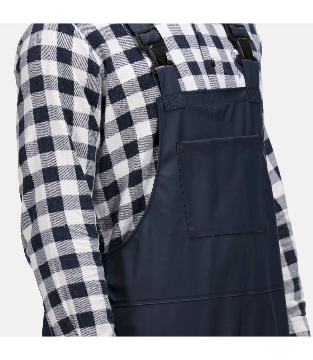 Regatta Mens Stormflex Waterproof Bib And Brace Trouser (Navy)