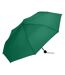 Parapluie De Poche Taille Unique Vert Fare-1