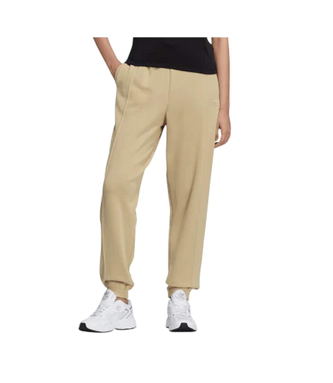 Pantalon De Jogging Originals Femme Beige Adidas-3