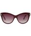 Womens/ladies Kira Sunglasses One Size Red Tom Ford-1
