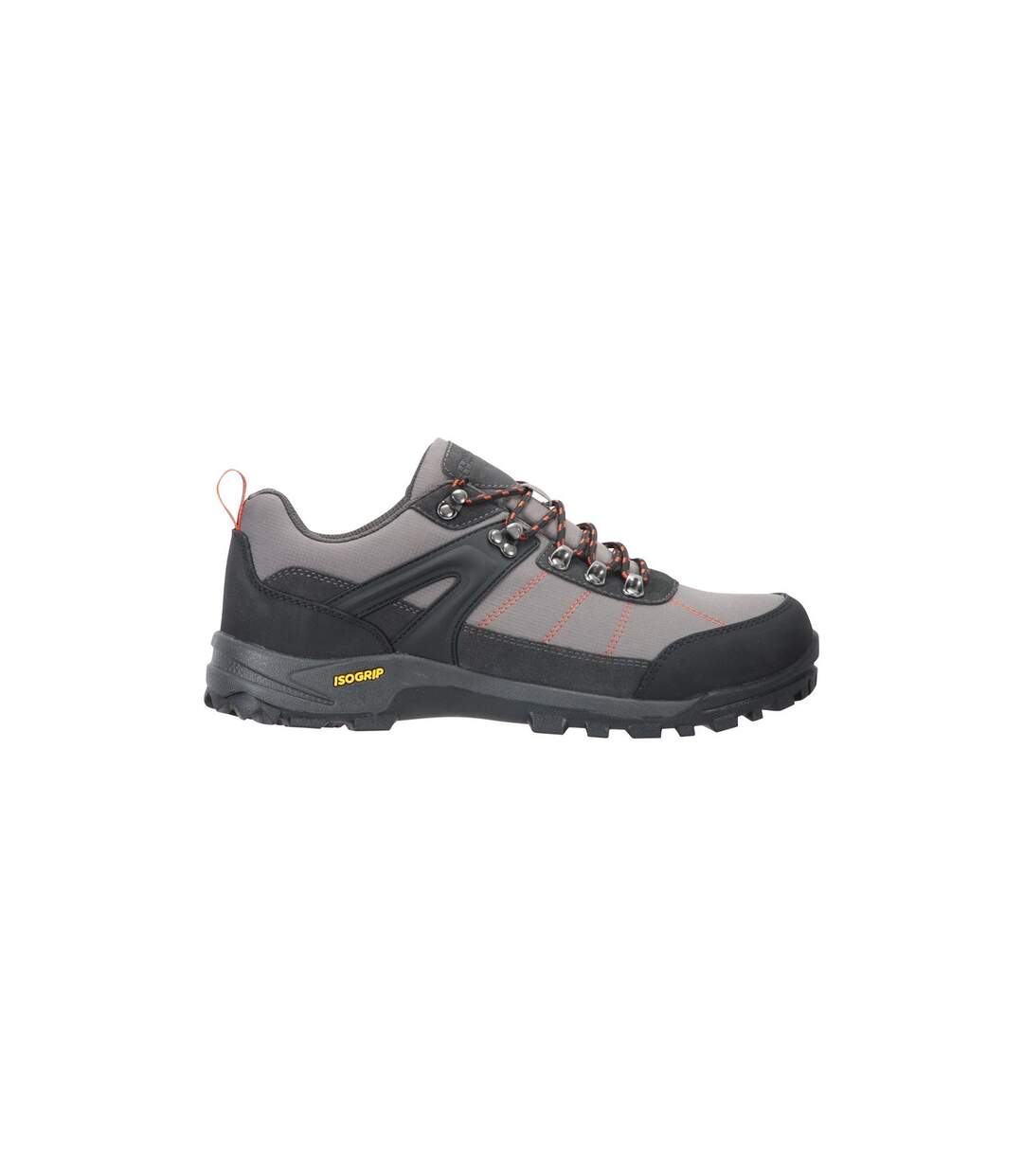 Chaussures De Marche Storm Homme Gris Foncé Mountain Warehouse-4