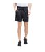 Mens Essentials French Terry 3 Stripes Shorts Black Adidas-3