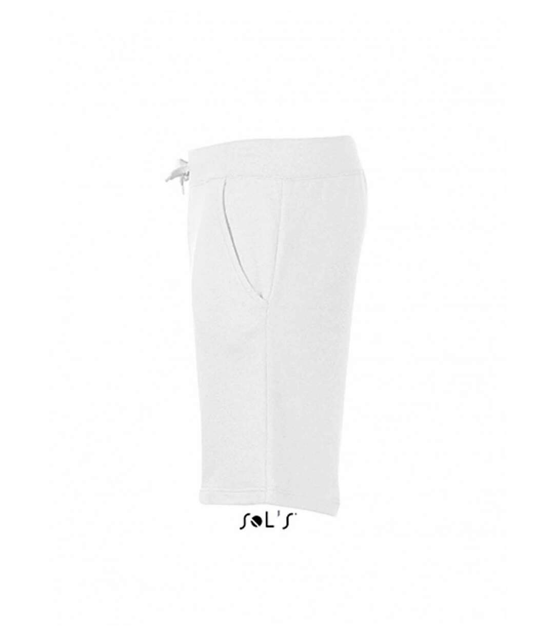 short léger - homme - 01175 - blanc