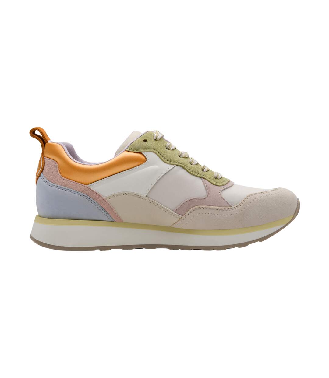 Basket Cuir Tamaris-2