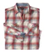 La Chemise Flanelle à Carreaux Rocheuses-2