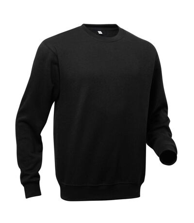 Sweat-shirt homme noir Pro RTX