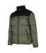 Doudoune Style Matelassé H4z22 Homme Vert 4F-2