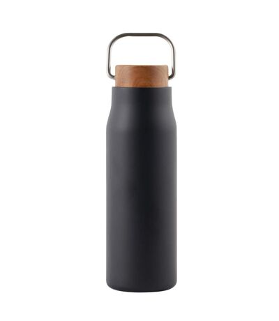 Ciro recycled 300ml insulated water bottle one size black Vinga