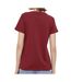 T-shirt Bordeaux Femme Pepe jeans Wendys - XS-2