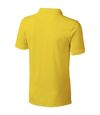 Elevate Mens Calgary Short Sleeve Polo (Pack of 2) (Yellow) - UTPF2498