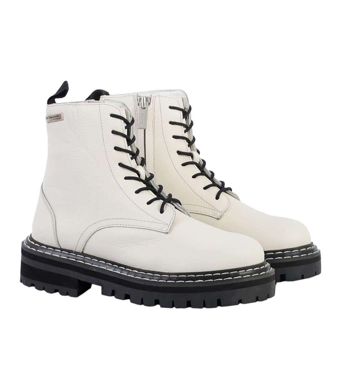 Bottes Cuir Les Tropeziennes Reine-3