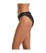 Bas De Maillot De Bain Motif/style Lacets Femme Noir Wolford-4