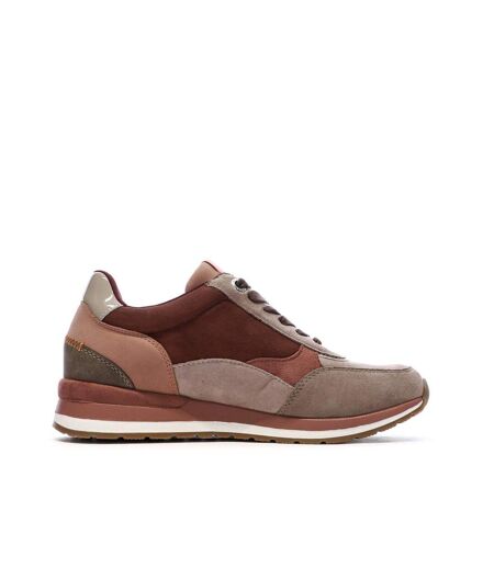 Baskets rose  femme refresh 171401