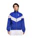 Veste Motif/style Angleterre Femme Bleu Blanc Nike-2