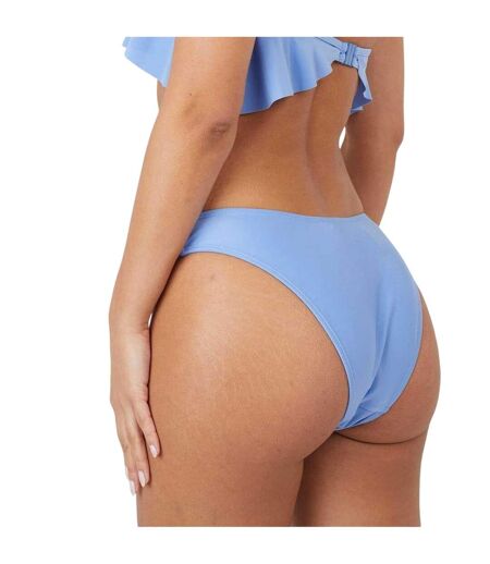 Bas De Maillot De Bain Femme Bleu Brave Soul
