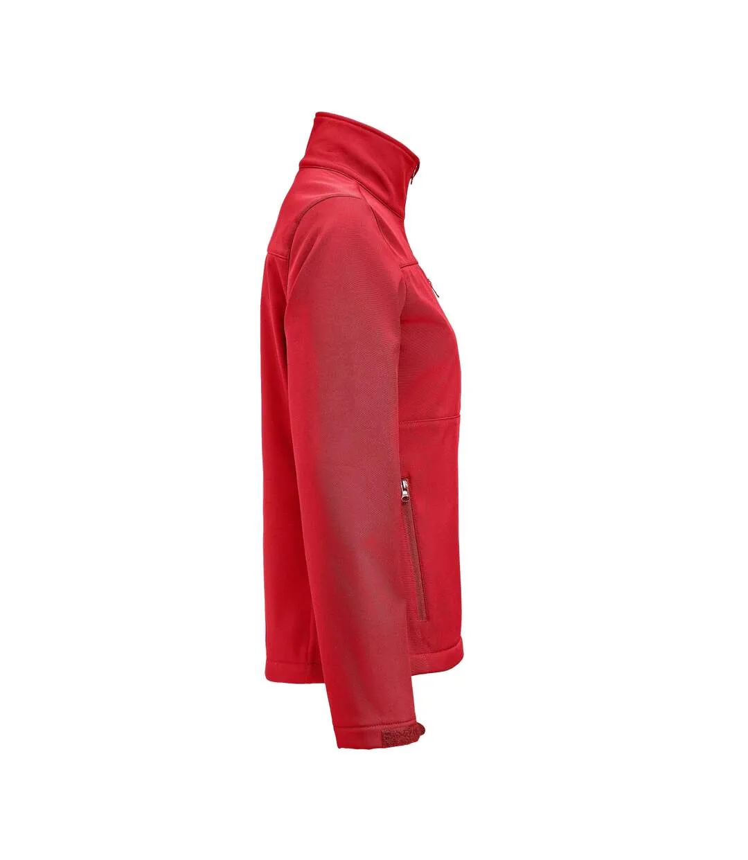 Veste Mammoth Femme Rouge James Harvest-3