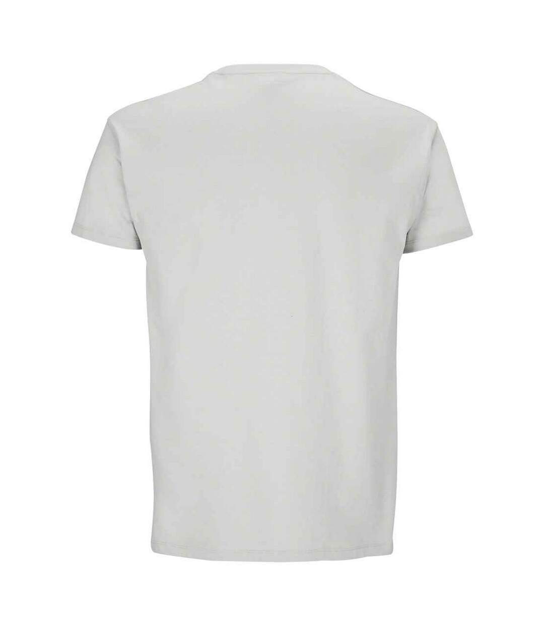 T-shirt manches courtes imperial homme gris SOLS