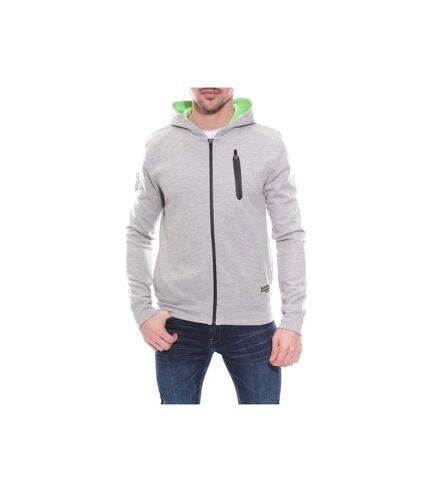 Sweat capuche zippé WELSON