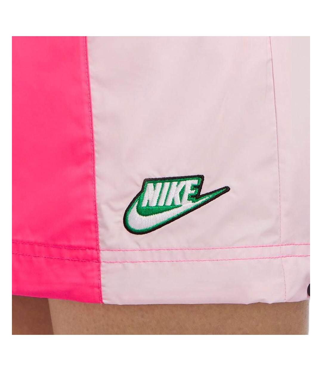 Jupe Rose Femme Nike Skirt - L-2