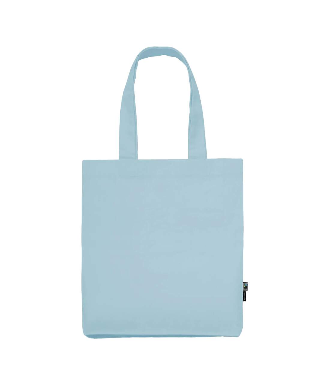 Tote Bag Taille Unique Bleu Clair Neutral-1