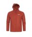 Polaire Orange Homme Geographical Norway Tugood - 3XL