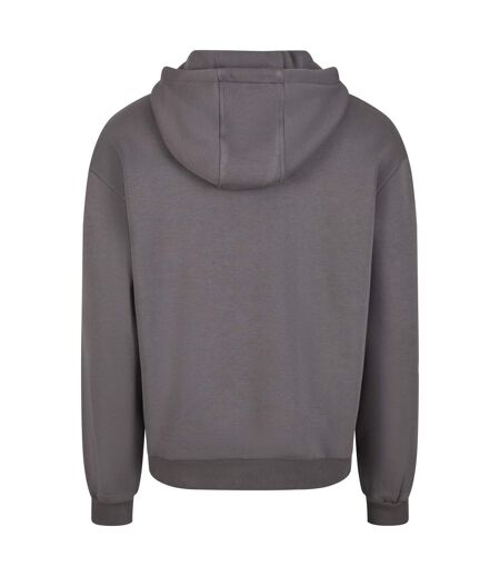 Sweat À Capuche Homme Anthracite Build Your Brand