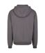 Sweat À Capuche Homme Anthracite Build Your Brand-3