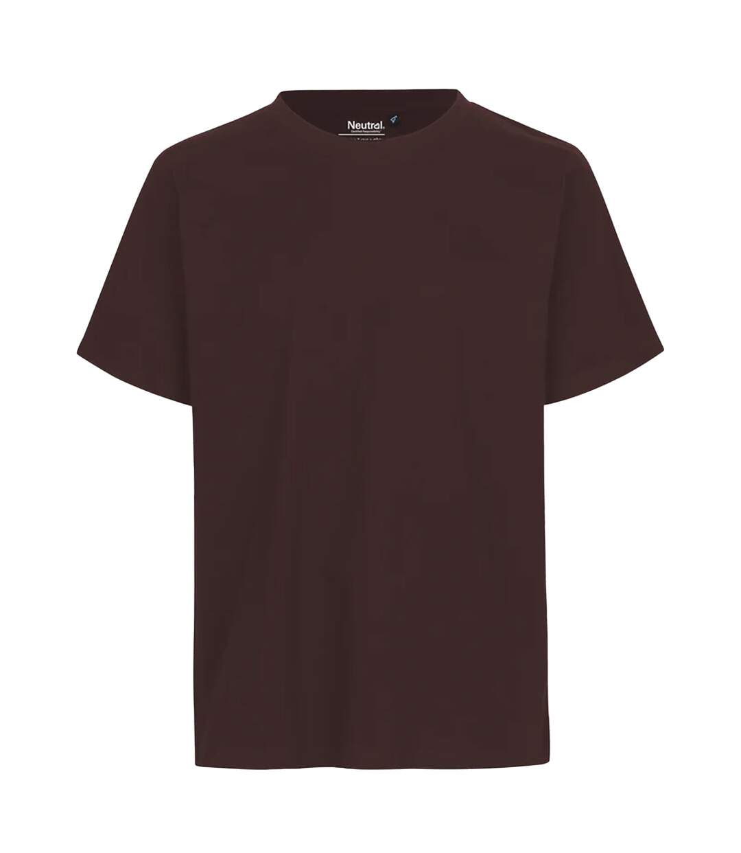 T-shirt Adulte Marron Neutral-1