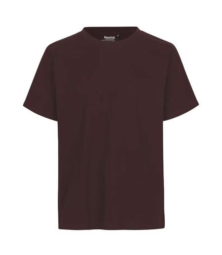 T-shirt Adulte Marron Neutral
