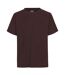 T-shirt Adulte Marron Neutral-1